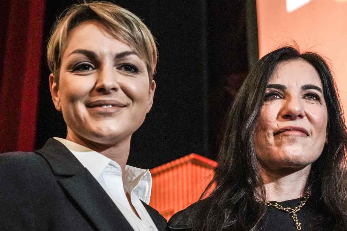 Francesca Pascale e Paola Turci, l'annuncio sui social