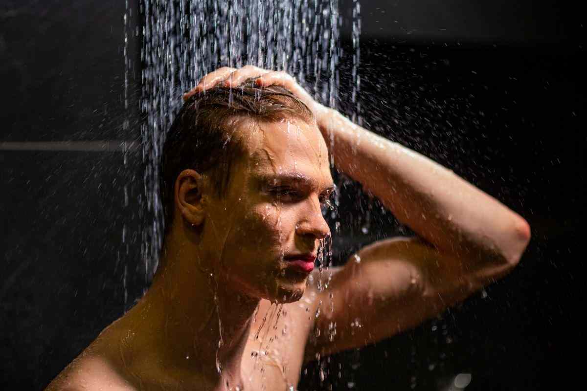Perché è importante fare la doccia
