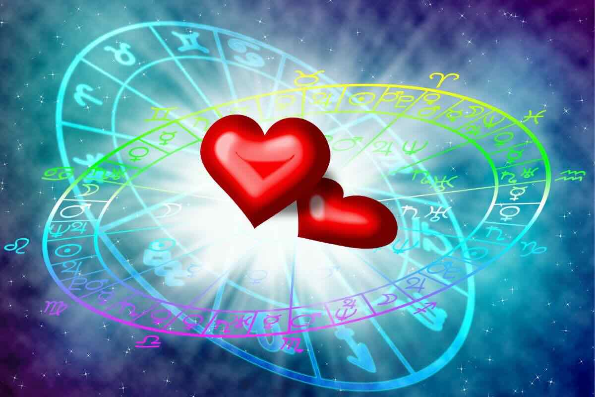 Amore: alcuni segni zodiacali lo attireranno di più nel 2024