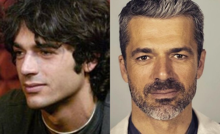 Luca Argentero, prima e dopo il successo