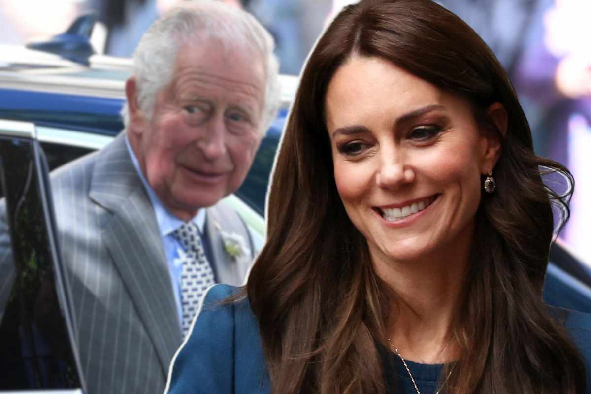 La verità sul rapporto tra Kate Middleton e Re Calo III