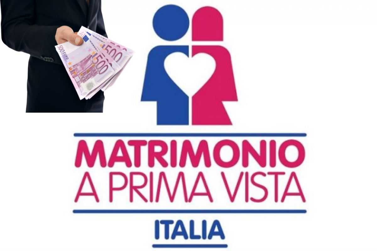 chi paga matrimonio a prima vista italia